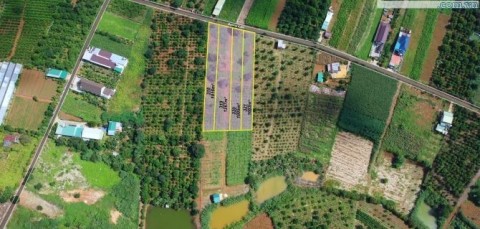 CẦN BÁN 4 LÔ ĐẤT THỔ CƯ TẠI ĐÔNG THANH -...