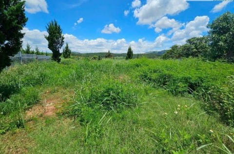 Bán lô đất thích hợp xây biệt thự tại Tà...