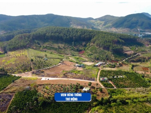 Đất nghỉ dưỡng chỉ 520 triệu ngay khu...