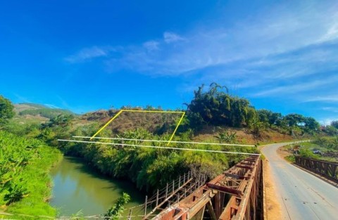 Bán gấp 2200m (50x50) đất VIEW SUỐI sát...