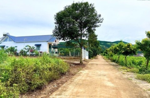 Đất view đẹp 225m2 tại Nam Ban, Lâm Hà ,...