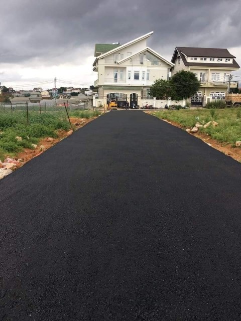 Bán đất ngay trung tâm đối diện thung...