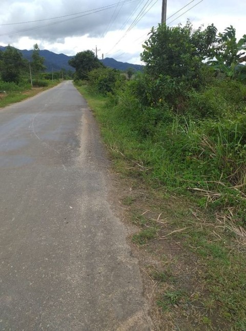 Chủ gửi bán đất mặt đường quốc lộ 725 Xã...