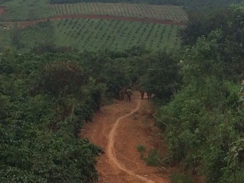 Cần bán 3ha thực tế 3,5ha, xã Bảo Thuận...