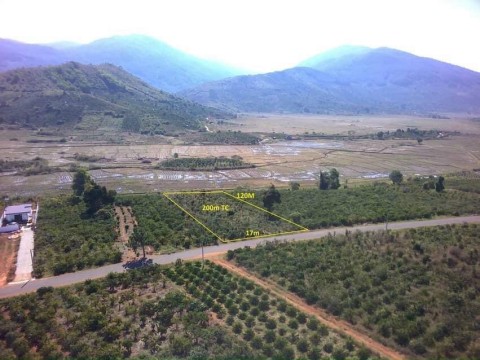 Bán lô đất đẹp tại Xã Bảo Thuận, H. Di...