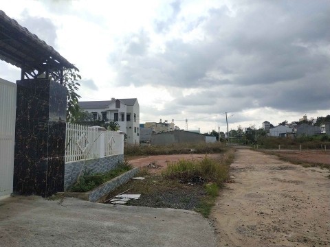 Bán đất tại Khu 6 phường B’Lao tp...