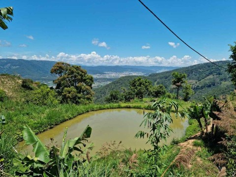 Bán view tiên cảnh diện tích trên sổ 1,3...