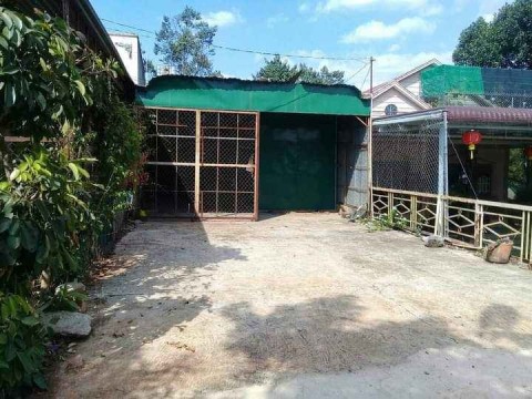 Bán đất mặt tiền quốc lộ 20 xã liên đầm...