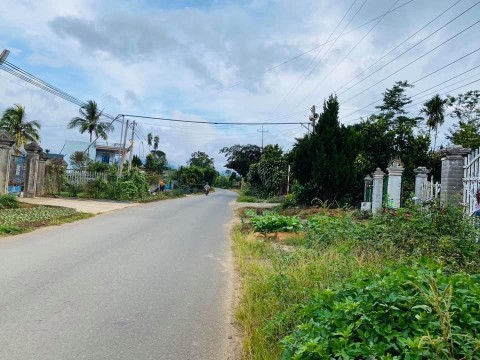 Bán 1 lô đất gần Trung tâm, Chợ, Bách...