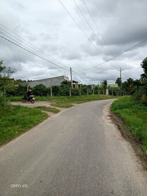 Bán lô đất tặng nhà cấp 4 tại thôn 12,...