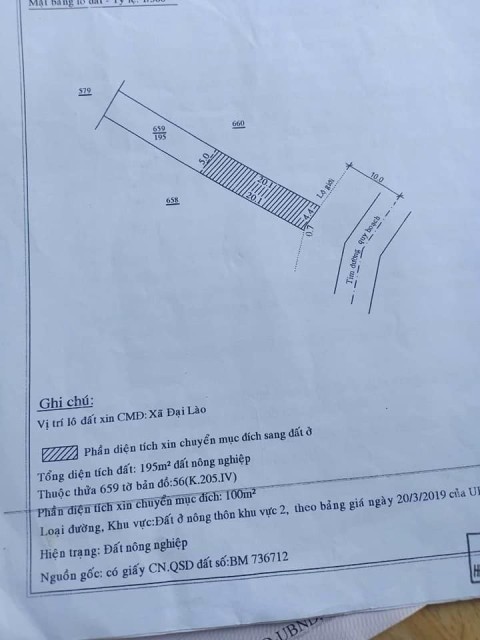 Cần bán đất mặt tiền đường liên thôn 8,...