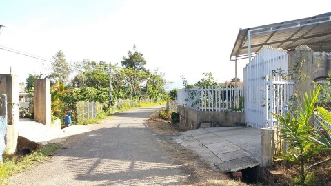 Cần bán lô đất mặt tiền đường nhánh số 9...