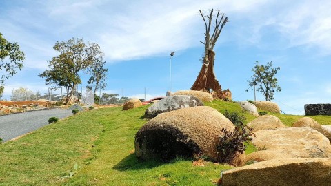 Bán nhanh lô đất đẹp Dt 9 sào 2 xã lộc...