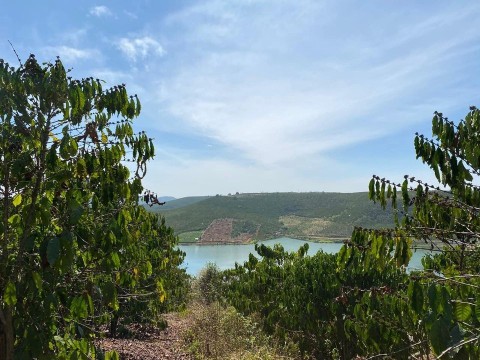 Bán đất view hồ Đaklong Thượng xã lộc...