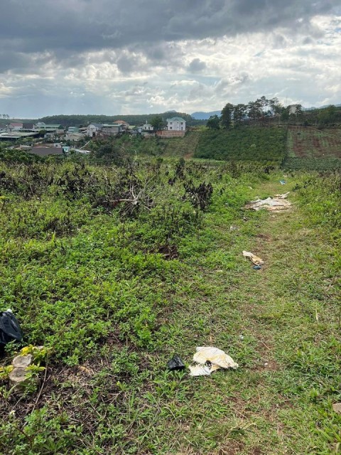 Đất đẹp trung tâm xã b lá _ bảo lâm Dt...