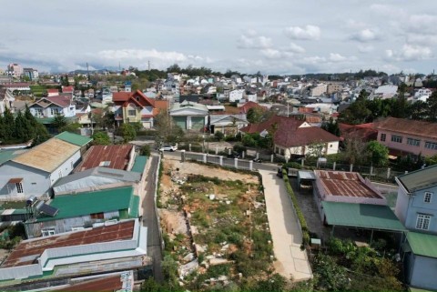 Bán Đất Đường Lý Nam Đế Phường 8 TP Đà...