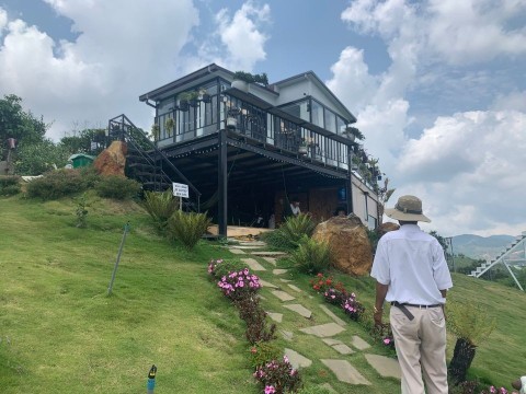 Cần bán nguyên khu Homestay tại xã Lộc...