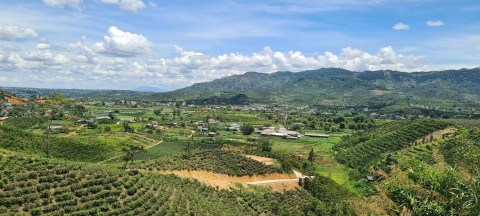 Bán đất sào vievv toàn cảnh khu  Đại Lào...