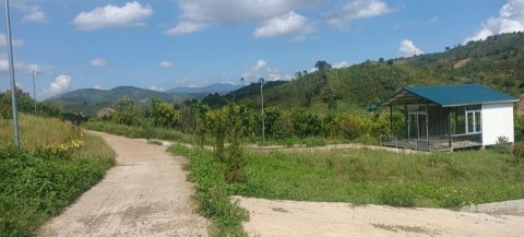 Cần bán lô đất vườn 2800m2 tại Xã Đinh...