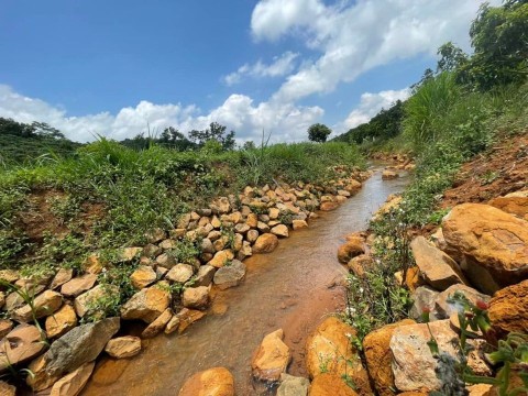 Đất bán ngay xã Lộc Tân _ Tp. Bảo Lộc...