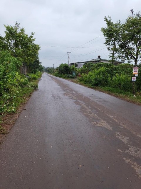 Chính chủ cần bán đất mặt tiền đường chợ...