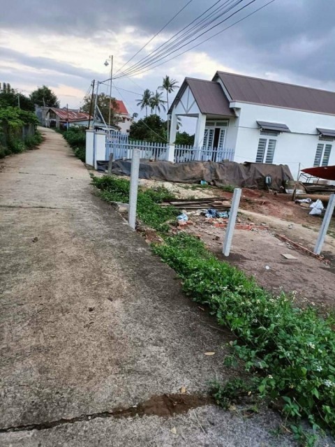 Bán đất trung tâm Cư xá - Liên hiệp -...