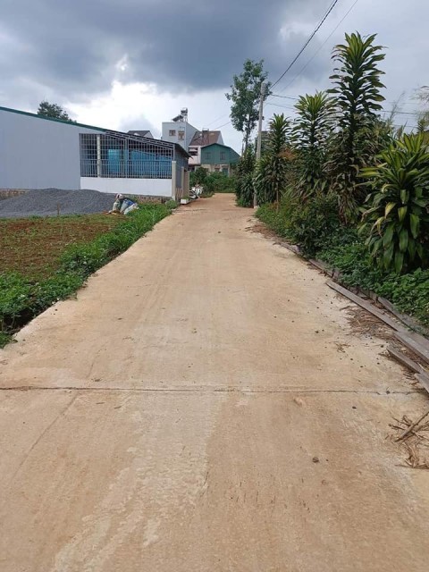 n bán lô đất thị trấn Di linh_ Lâm Đồng ...