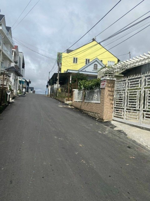 BÁN LÔ ĐẤT 92m2 tại KQH Trần Anh Tông,...