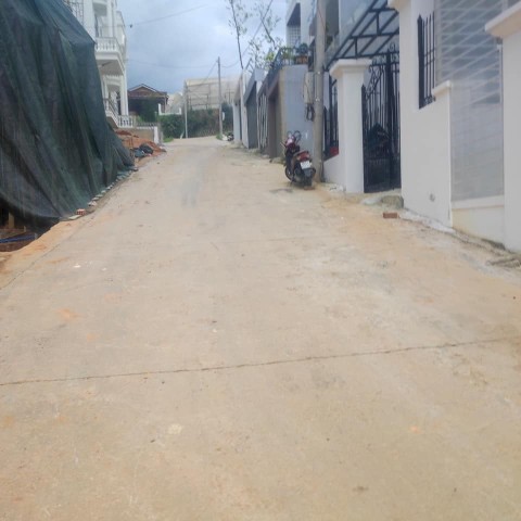 BÁN ĐẤT BIỆT LẬP TẠI PHƯỜNG 05 TP ĐÀ LẠT...