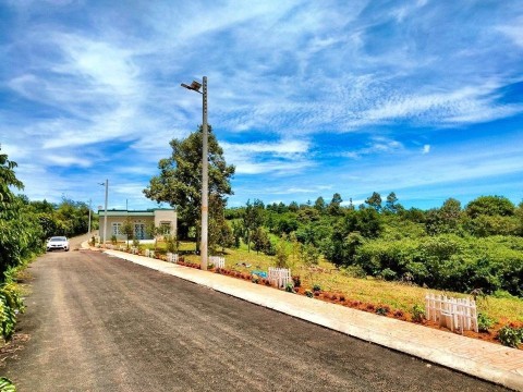 Bán Đất Mặt Tiền Thôn An Hòa xã Lộc An...