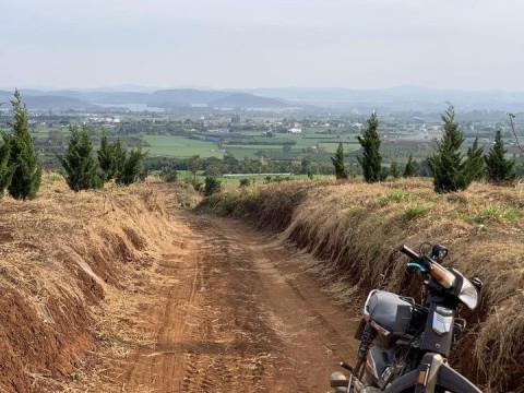 CẦN BÁN LÔ ĐẤT xã Phú Hội diện tích: 3.8...