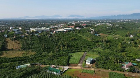 CẦN BÁN GẤP LÔ ĐẤT LỘC AN SAU LƯNG NHÀ...