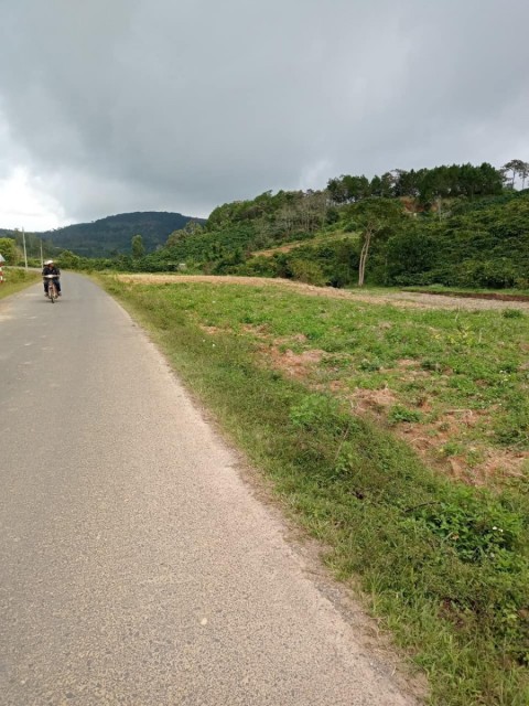 Bán lô đất 1ha mặt tiền Xã Ninh Loan,...