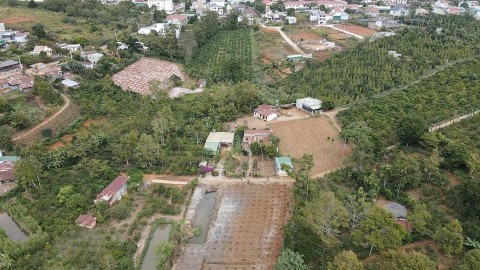 Bán Đất thị trấn Di Linh- Hẻm Phạm Ngọc...