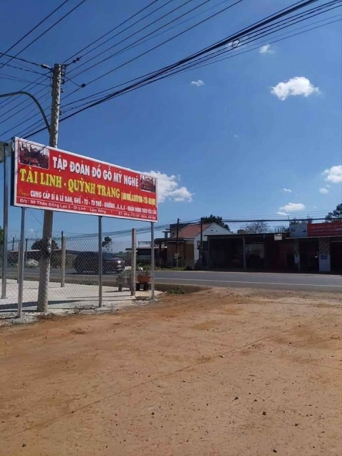 Cần bán gấp lô đất Đinh Lạc Di Linh ...