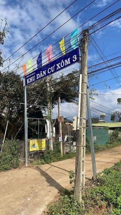 Chính chủ goi bán đất xã Phú Hội , Đức...