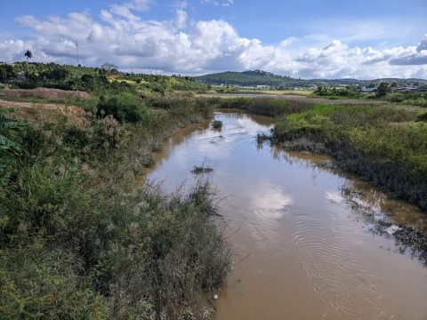 Bán đất mặt tiền Kinh Doanh đường nhựa...