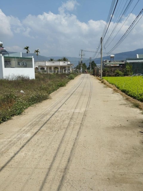 Bán nhanh lô đất liền kề tại xã Lạc lâm,...