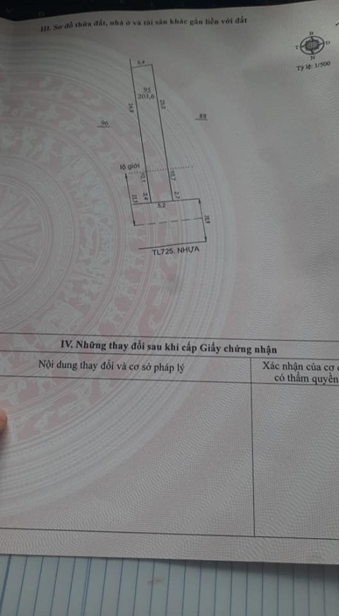 Bán đất sát trường học, chợ, trung tâm...