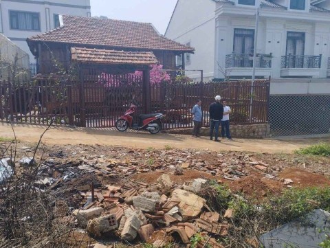 Cân bán đất Lô đất thuộc phường 12 , tp...