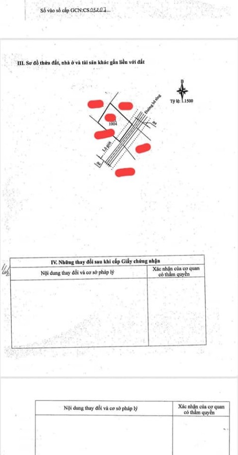 Cần bán lô đất nằm tại Hoài Đức, Lâm Hà,...