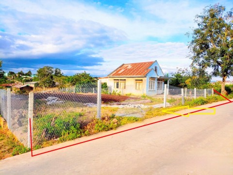 Đất đẹp thích hợp làm Biệt Thự nghỉ...