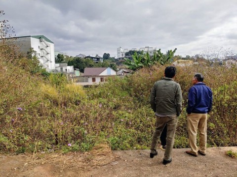 Bán nhanh lô đất nền R&#8217;Chai 2 , xã...