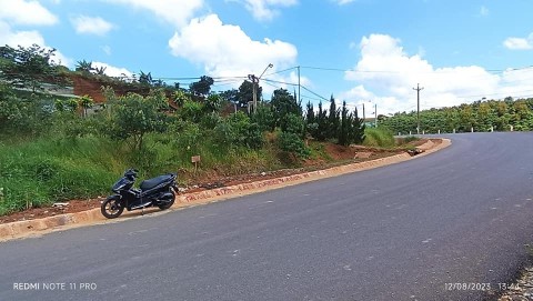 Bán 6.8 sào đất vườn tại xã Hoà Trung,...