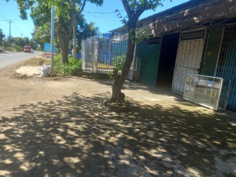 Bán đi Lô đất mặt tiền Ql 27 bao đẹp tại...