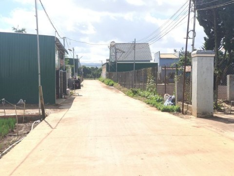 Bán đất chính chủ thị trấn Liên Nghĩa...