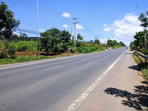 Bán đất mặt tiền Quốc Lộ 20 Xã Phú Hội,...