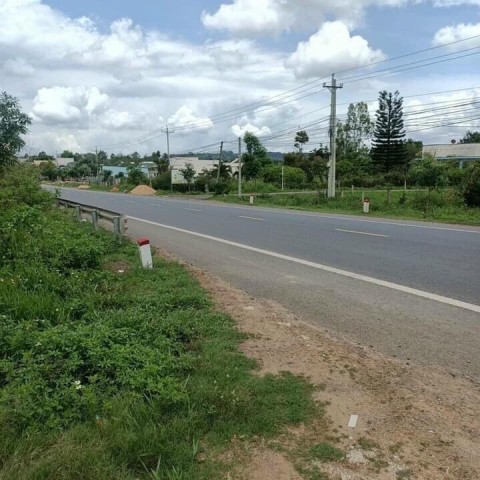 BÁN ĐẤT MẶT TIỀN QL 20 NINH GIA ĐỨC...