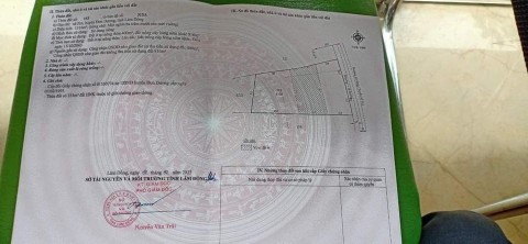 Bán lô đất DT 1.316m2 có  400 m thổ cư ...