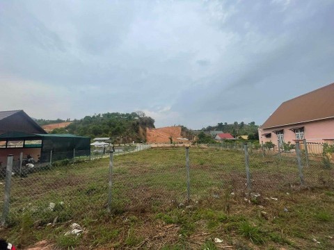 Cần bán lô đất thuộc Thị trấn D’Ran ,...